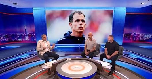 上赛季结束, 是个大错误, 的主持人