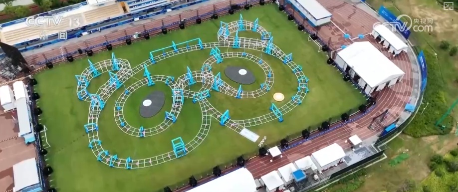 会无人机竞, 它的魅力就 会无人机竞, 它的魅力就