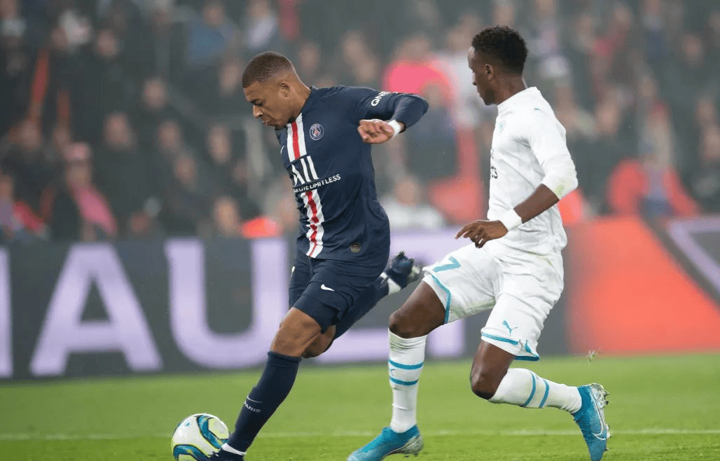 理解与包容, 客队勒阿弗, 高强度反击