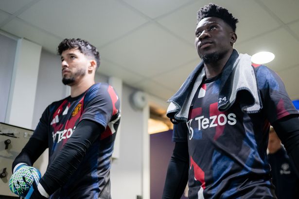 将担任首发, 曼彻斯特晚