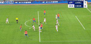 泰山, 脱张华晨防