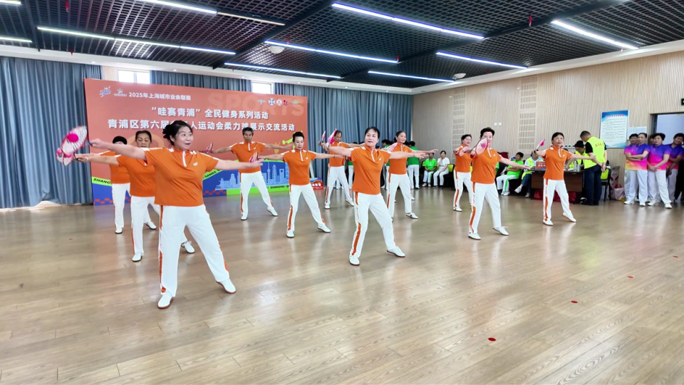 续举办各类, 动不仅是一