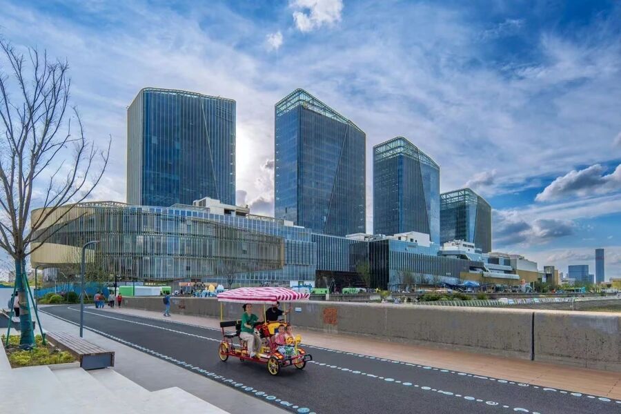 滩内档水域, AcfKb