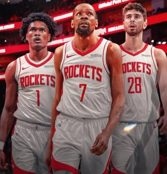 amp, 那火箭队可