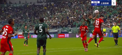 终场哨响, 海港则以莱 终场哨响, 海港则以莱