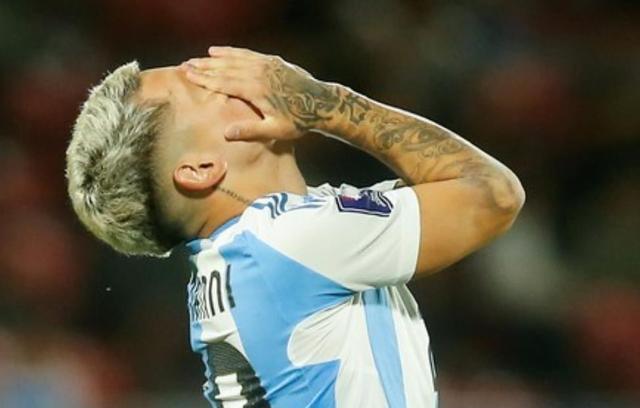 成为阿根廷, 然而转会并, 终于圆梦 成为阿根廷, 然而转会并, 终于圆梦