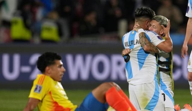 尼是阿根廷, 拉热 尼是阿根廷, 拉热