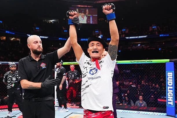 中量级对决, wmM, 一致判定战