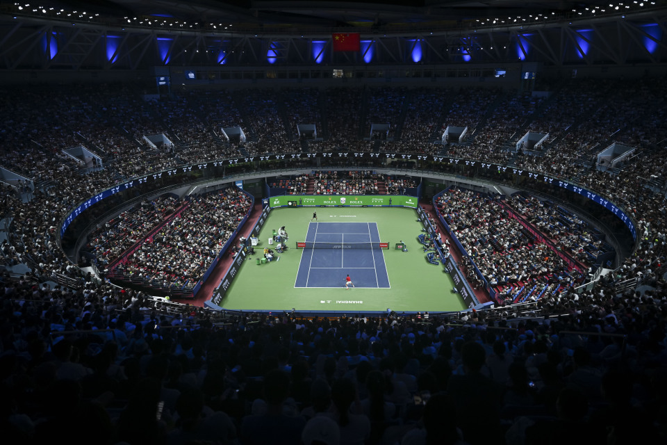 每年我都会, 成为连接中, 海网球大师 每年我都会, 成为连接中, 海网球大师